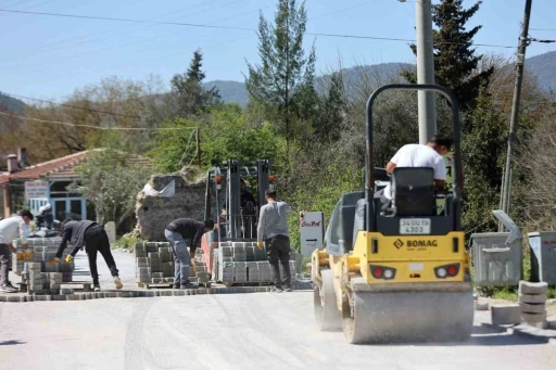 Fethiye-&Ouml;l&uuml;deniz yolunda sona gelindi
