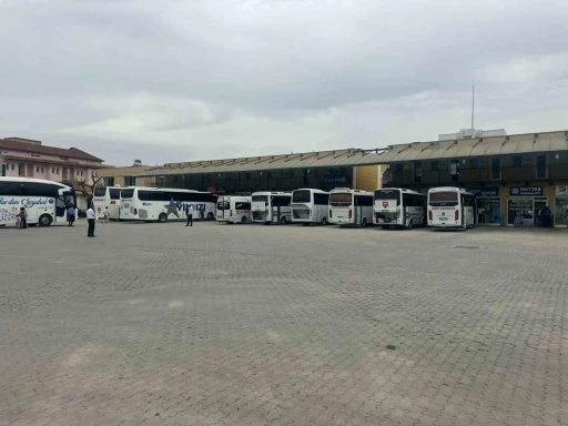 Fethiye Şehirlerarası Otobüs Terminali yenileniyor