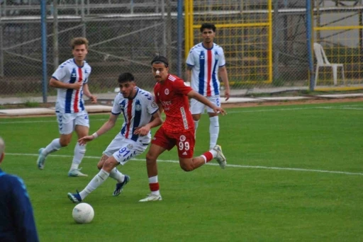 Fethiyespor’dan Kötü Final; 0-4
