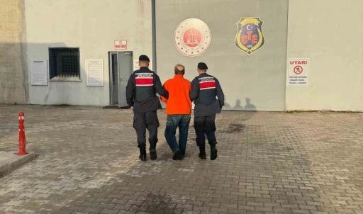FETÖ’den 6 yıl 3 ay hapis cezası bulunan  örgüt üyesi yakalandı
