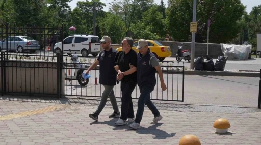FETÖ firarisi meslekten ihraç emniyet müdürü, Kırıkkale’de yakalandı
