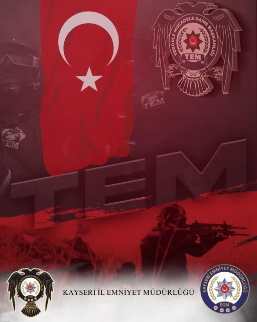 FETÖ’nün askeri mahrem sorumlusu yakalandı
