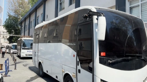 FETÖ’nün güncel yapılanmasında gözaltına alınan 51 şüpheli adliyeye sevk edildi
