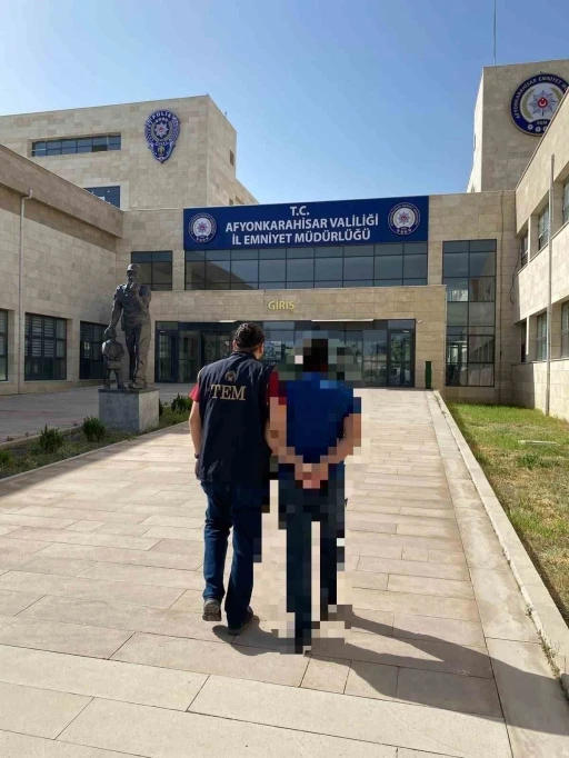 FETÖ operasyonunda bir kişi yakalandı
