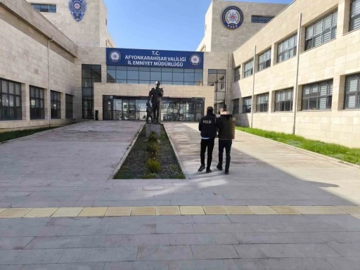 FETÖ üyeliğinden hapis cezasıyla aranan şahıs yakalandı
