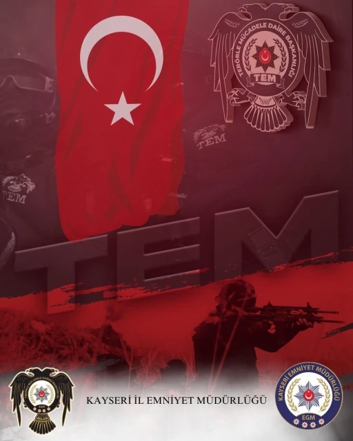 FETÖ üyesi şahıslar polisten kaçamadı
