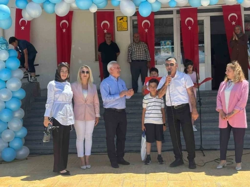 Fevziefendi İlkokulu &ouml;ğrencilerinden yıl sonu şenliği
