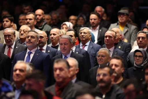 Fidan&rsquo;dan B&uuml;y&uuml;kkılı&ccedil;&rsquo;a hizmet &ouml;vg&uuml;s&uuml;: "Başkanımızın ortaya koyduğu vizyon ve hizmet ger t&uuml;rl&uuml; takdirin &uuml;st&uuml;nde"
