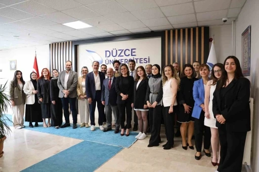 Fikir projesi yarışması ödül töreni gerçekleştirildi

