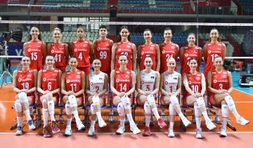 Filenin Sultanları’nın 2024 Voleybol Milletler Ligi kadrosu açıklandı
