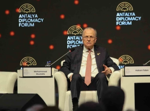 Filistin Başbakanı Muhammed Mustafa: &quot;Filistin’in geleceği parlak, zafer halkın olacaktır&quot;
