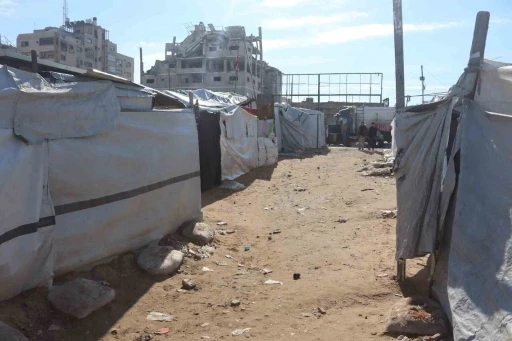 Filistinliler, İsrail&rsquo;in Gazze Ulusal Y&ouml;netim Komitesi&rsquo;nin &ccedil;alışmalarını baltalamasından endişeli
