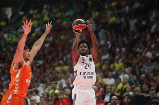 Final-Four finalinde Olympiakos&rsquo;un rakibi Real Madrid oldu
