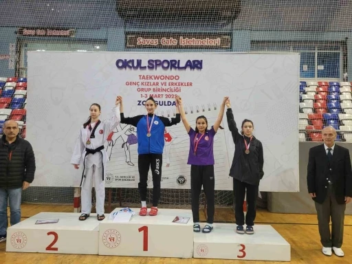 Finallerde Düzce’ye temsil edecekler
