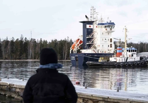 Finlandiya, Baltık Denizi&rsquo;nde iletişim kablolarına sabotaj ş&uuml;phesiyle bir gemiye el koydu

