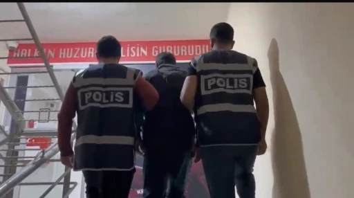 Firari şahıs tavuk kümesinde yakalandı
