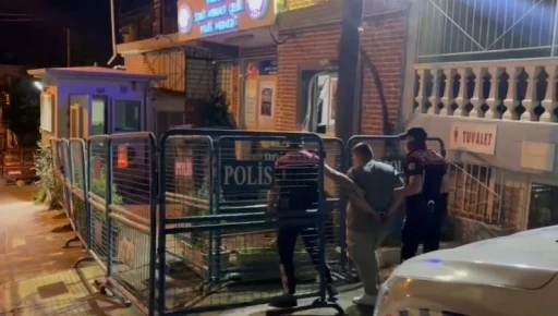 Firari zehir taciri, Yunuslar’a yakalandı
