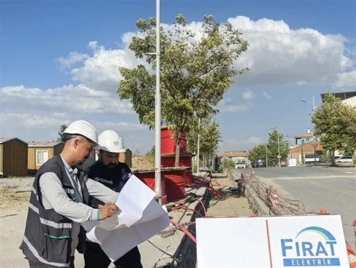 Fırat EDAŞ, Battalgazi’de 22 milyon TL’lik yatırımı hayata geçiriyor
