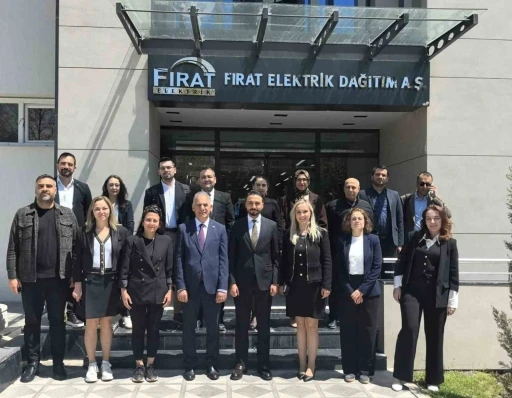 Fırat EDAŞ, EnergyMind ile enerji sekt&ouml;r&uuml;nde yapay zeka d&ouml;n&uuml;ş&uuml;m&uuml;ne y&ouml;n veriyor
