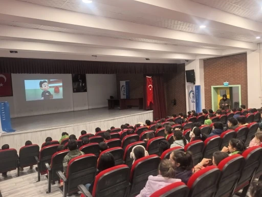 Fırat EDAŞ&rsquo;tan okullarda enerji tasarrufu ve verimlilik eğitimi
