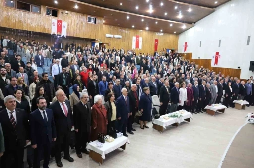 Fırat Üniversitesi, 50. yılında rektörleri buluşturdu
