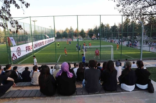 Fırat &Uuml;niversitesi&rsquo;ne Avrupa kapıları a&ccedil;ıldı
