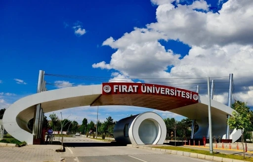 Fırat &Uuml;niversitesi URAP d&uuml;nya siralamasında
