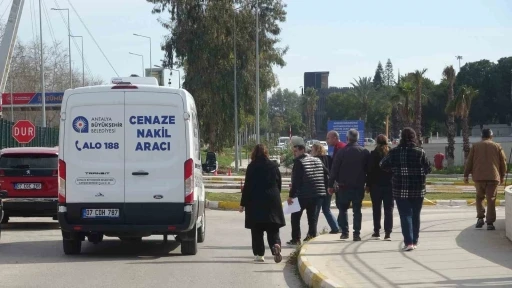 Fırtınalı havada denize giren gen&ccedil; adamdan acı haber 7 g&uuml;n sonra geldi
