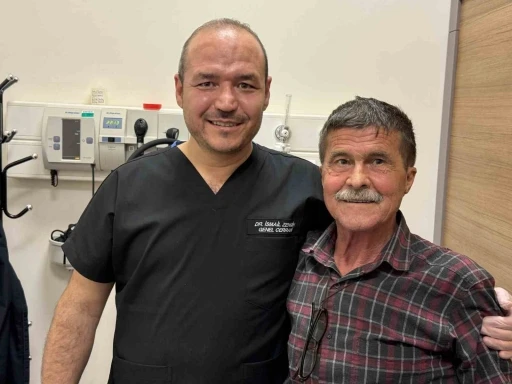 Fıtık şikayeti ile gitti, kanser olduğu ortaya &ccedil;ıktı
