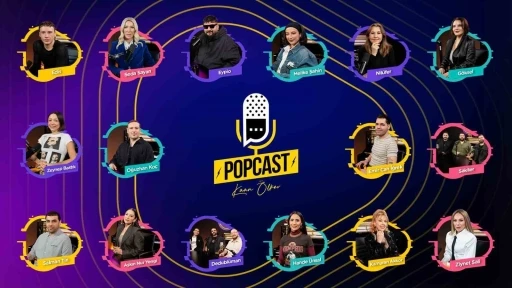 fizy Pop Bizde ile yıldızlar ge&ccedil;idi başladı
