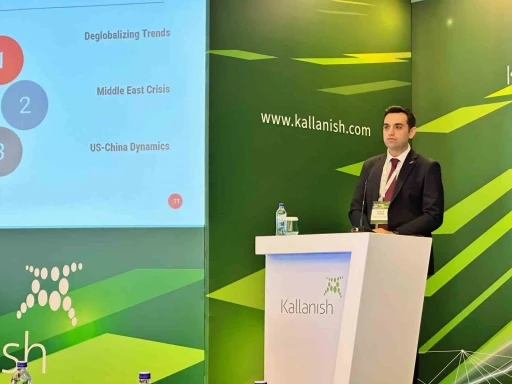 Flat Steel 2024 Konferansı, Yıldız Demir Çelik’in desteğiyle gerçekleştirildi
