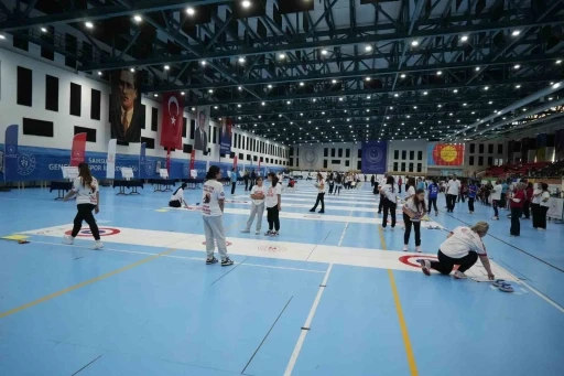 Floor Curling Türkiye Şampiyonası başladı
