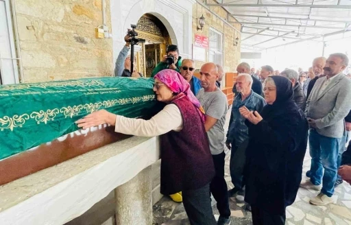 Foça’daki selde hayatını kaybeden şahıs toprağa verildi