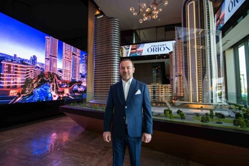 Folkart Orion&rsquo;da &lsquo;&ouml;n satış&rsquo; başladı
