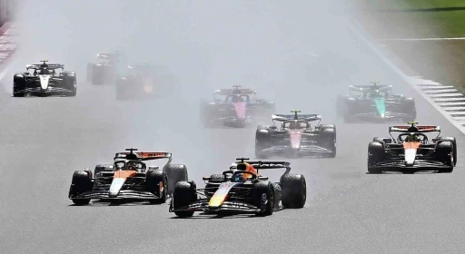 Formula 1’de sıradaki durak Belçika Grand Prix’si

