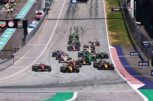 Formula 1’de sıradaki durak Britanya Grand Prix’si
