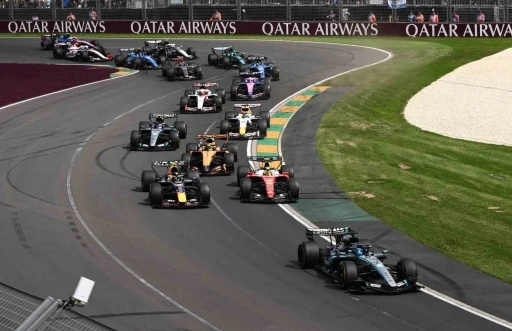Formula 1&rsquo;de sıradaki durak &Ccedil;in
