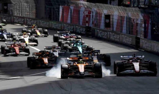 Formula 1’de sıradaki durak İspanya
