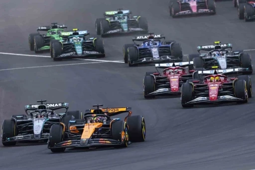 Formula 1'de Japonya Heyecanı Başlıyor