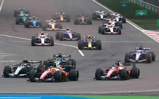 Formula 1&rsquo;de sıradaki durak Japonya