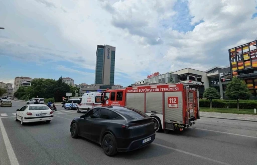 Forum Kayseri&rsquo;yi birbirine katan &ccedil;ocuk g&ouml;zaltına alındı
