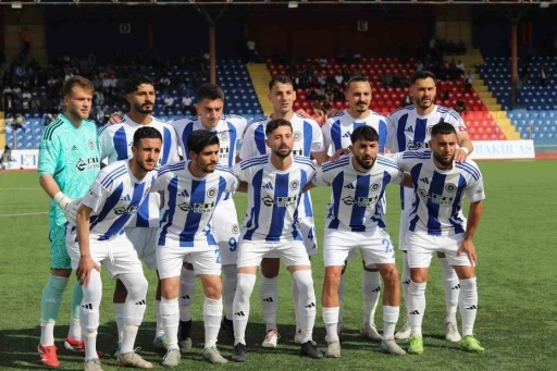 Fosfatspor, play-off turu yarı final ilk maçında 1-0 mağlup oldu
