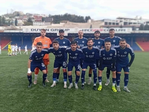 Fosfatspor, Silivrispor’u tek golle geçti
