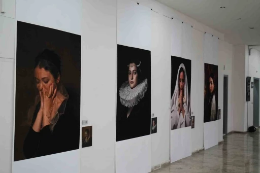 Fotoğraf ile resim arasındaki &ouml;zg&uuml;n k&ouml;pr&uuml;
