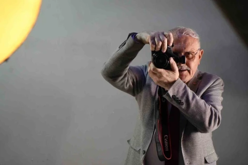 Fotoğrafçılığa adanmış bir ömür: Babasından devraldığı fotoğrafçılık mesleğini Bayburt’ta yarım asırdan fazladır aşkla sürdürüyor
