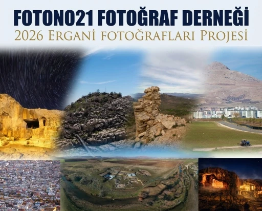 Fotoğraflar ile Ergani 2026 Projesi hayata ge&ccedil;iyor
