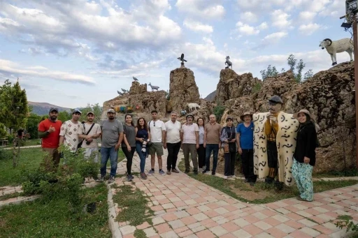 Fotono21, Hakkari&rsquo;nin etkileyici coğrafyasını fotoğrafladı
