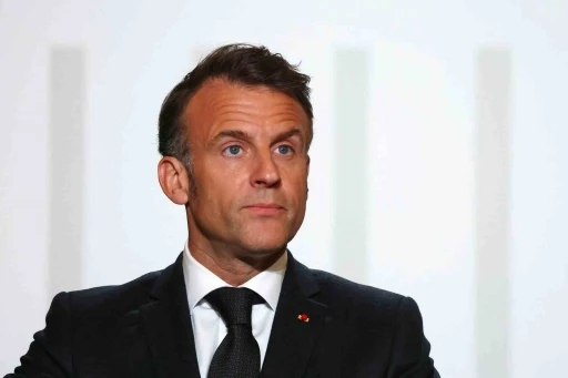 Fransa Cumhurbaşkanı Macron: &quot;ABD’nin öfkesi yalnızca Başkan Putin’e yönelmeli&quot;
