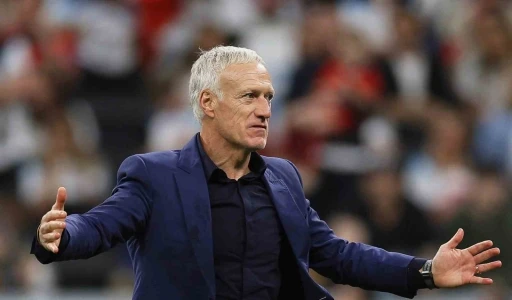 Fransa&rsquo;da Didier Deschamps d&ouml;nemi sona erdi

