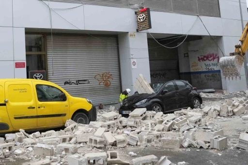 Fransa ve İspanya&rsquo;yı Nils Fırtınası vurdu: 3 &ouml;l&uuml;
